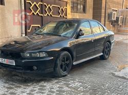 ميتسوبيشي جالنت